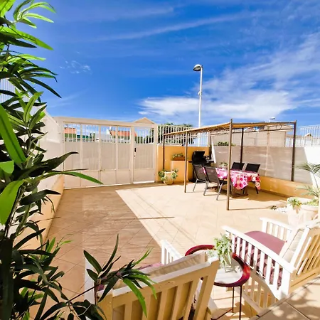 Duplex Charco Del Valle With Sea View * Costa Adeje (Tenerife)