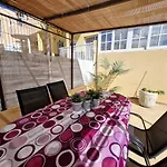 Duplex Charco Del Valle With Sea View Адехе