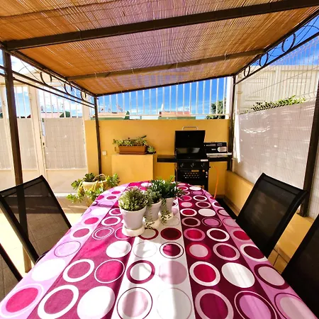 Duplex Charco Del Valle With Sea View 度假居 *