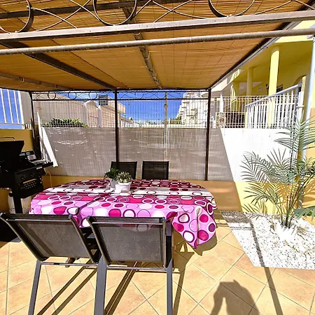 Duplex Charco Del Valle With Sea View 度假居