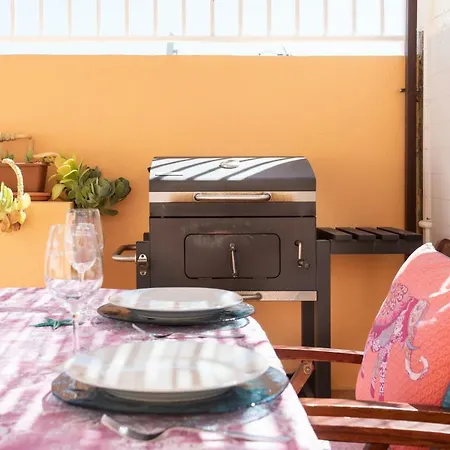 Duplex Charco Del Valle With Sea View * Costa Adeje (Tenerife)