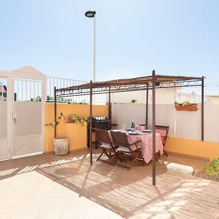 Holiday home Duplex Charco Del Valle With Sea View