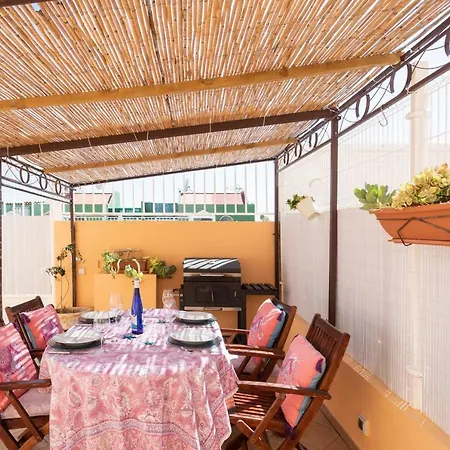 Holiday home Duplex Charco Del Valle With Sea View *