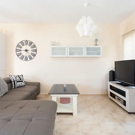 Duplex Charco Del Valle With Sea View Holiday home