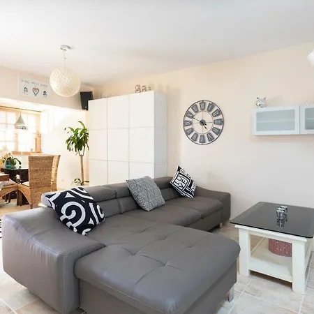 Duplex Charco Del Valle With Sea View * 阿德耶