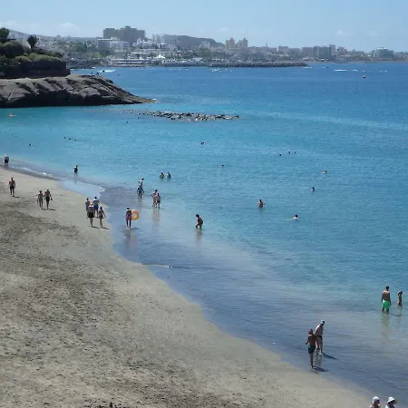 Holiday home Duplex Charco Del Valle With Sea View