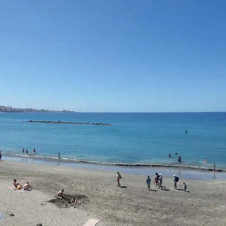 بيت للعطل Duplex Charco Del Valle With Sea View