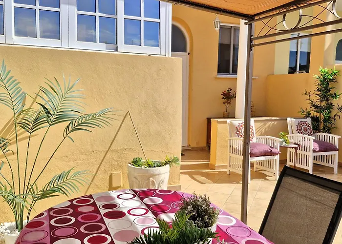 Duplex Charco Del Valle With Sea View Vakantiehuis *