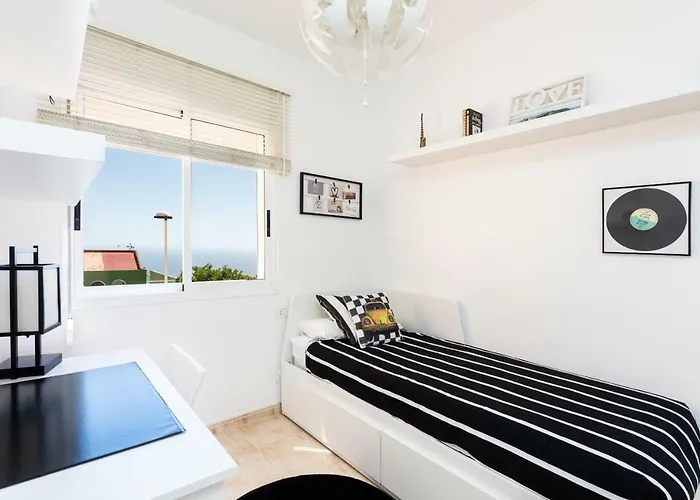 Duplex Charco Del Valle With Sea View Vakantiehuis Costa Adeje (Tenerife)