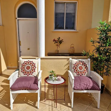 Duplex Charco Del Valle With Sea View Costa Adeje (Tenerife)