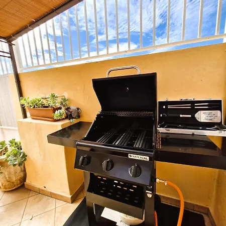 Duplex Charco Del Valle With Sea View Сasa de vacaciones *