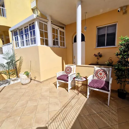 Duplex Charco Del Valle With Sea View Vakantiehuis *