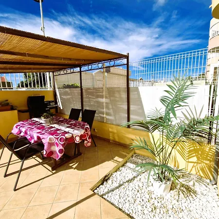 Vakantiehuis Duplex Charco Del Valle With Sea View *