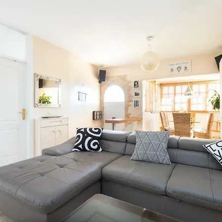 Vakantiehuis Duplex Charco Del Valle With Sea View *