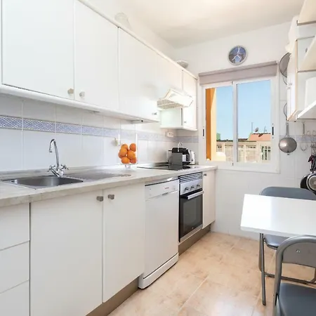 Vakantiehuis Duplex Charco Del Valle With Sea View