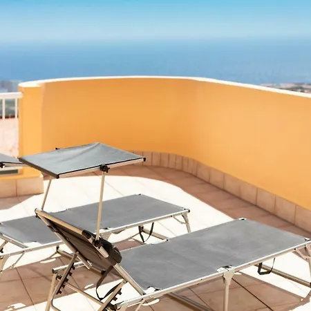 Duplex Charco Del Valle With Sea View Prázdninový dům