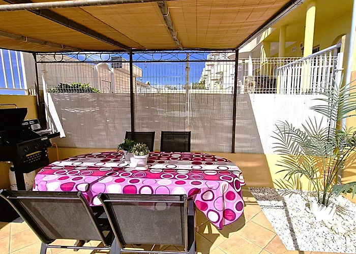 Duplex Charco Del Valle With Sea View Будинок відпочинку