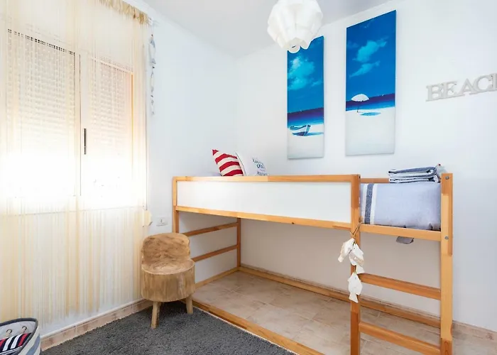 Duplex Charco Del Valle With Sea View Будинок відпочинку Адехе