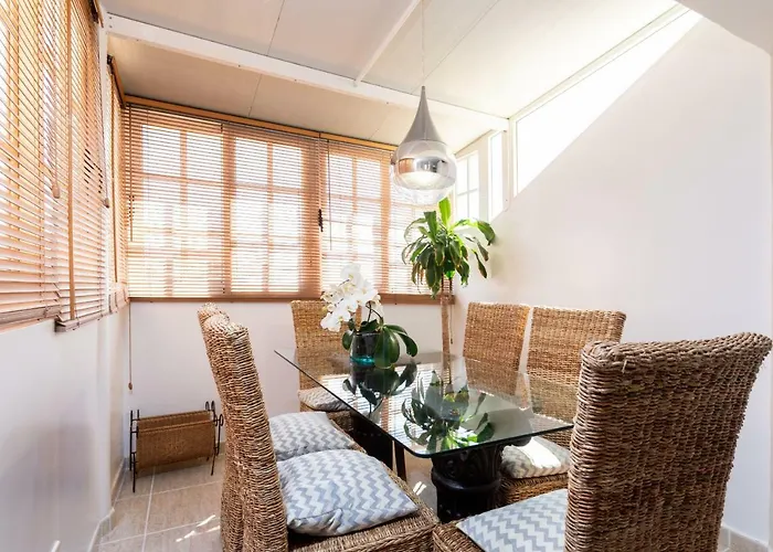 Duplex Charco Del Valle With Sea View * Адехе