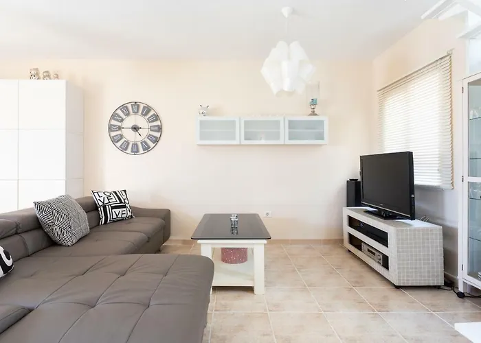 Duplex Charco Del Valle With Sea View Будинок відпочинку