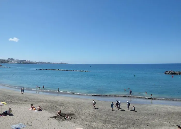 Сasa de vacaciones Duplex Charco Del Valle With Sea View