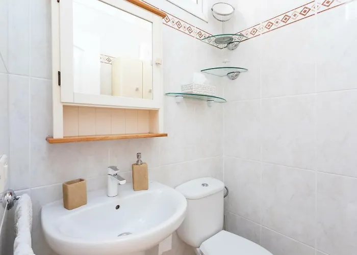 Duplex Charco Del Valle With Sea View * Адехе