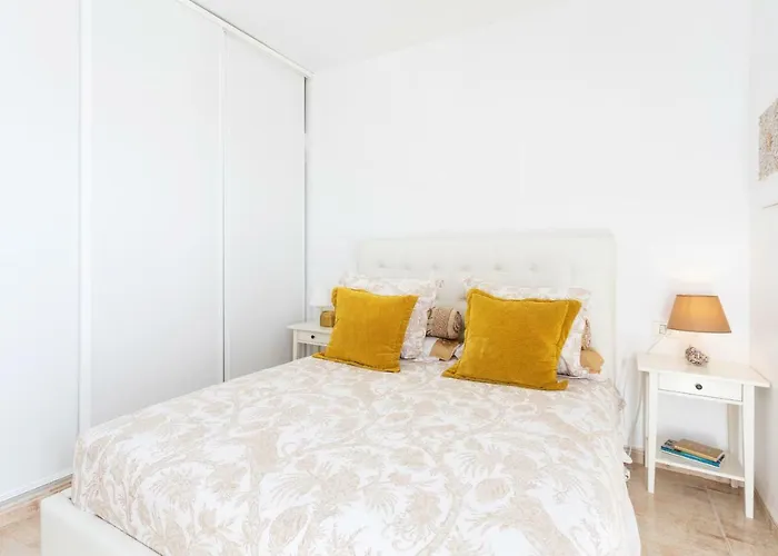 Duplex Charco Del Valle With Sea View * Адехе