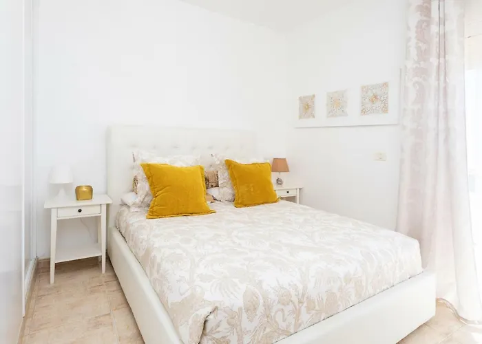 Будинок відпочинку Duplex Charco Del Valle With Sea View Адехе