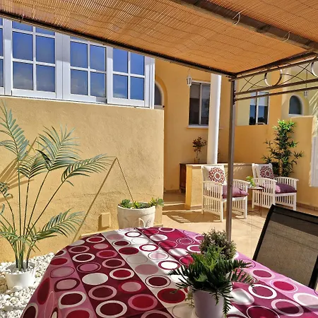 Duplex Charco Del Valle With Sea View *