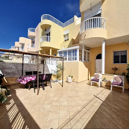 Duplex Charco Del Valle With Sea View Semesterbostad