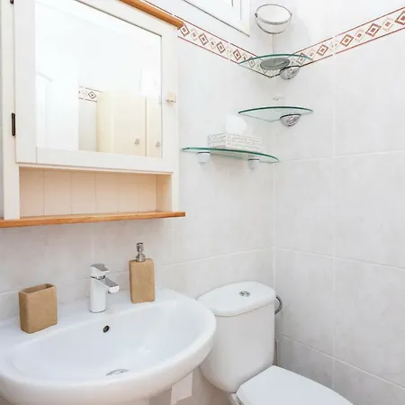 Duplex Charco Del Valle With Sea View * Costa Adeje (Tenerife)