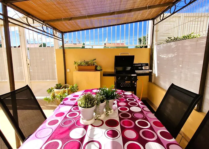 Duplex Charco Del Valle With Sea View Σπίτι διακοπών *