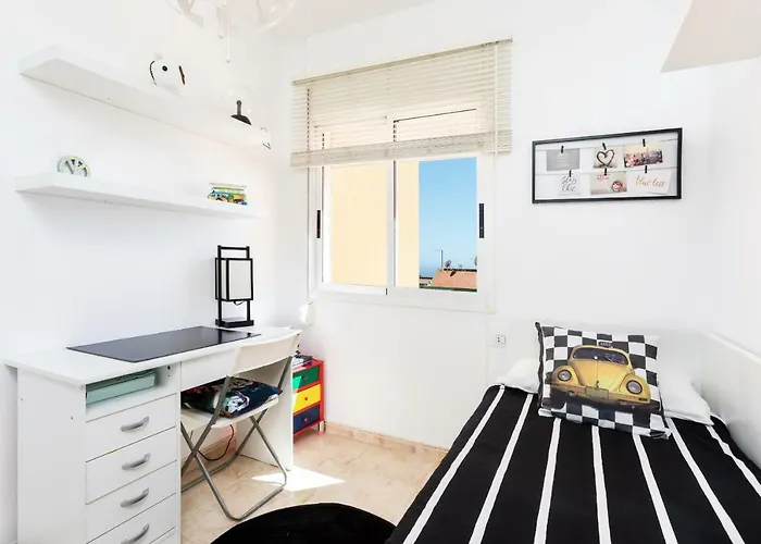 Σπίτι διακοπών Duplex Charco Del Valle With Sea View