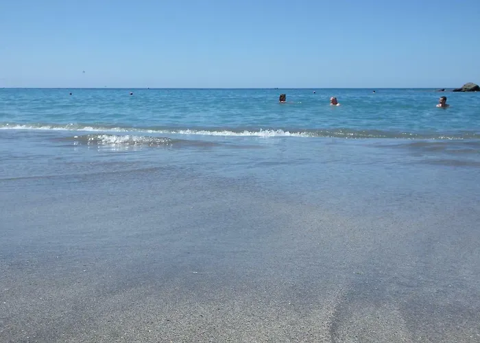 Σπίτι διακοπών Duplex Charco Del Valle With Sea View *