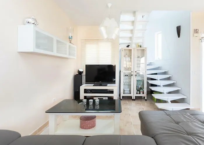 Duplex Charco Del Valle With Sea View Σπίτι διακοπών